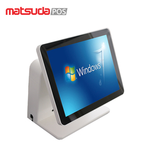 <span class=keywords><strong>Matsuda</strong></span> -Pos ST9900 15นิ้วหน้าจอสัมผัสแบบไม่ต้องสัมผัส,เครื่องบันทึกเงินสดด้วยการสัมผัสแบบ Capacitive