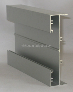 HVAC System Air Handling Unit Air Volume Damper With Aluminum Handle ABS Gear Air Control Damper