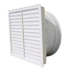 pvc exhaust fan electric motor cooling fan duct fan for poultry house industry workshop