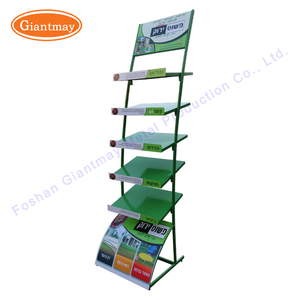 5 estantes de pie estante de muestra de hierba verde soporte de exhibición de hierba de césped artificial - Product Image 2