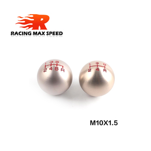 Di Alluminio di CNC 5/6 Velocità JDM di Figura della Sfera Del Cambio Pomello Del Cambio Per <span class=keywords><strong>Honda</strong></span> Fit Civic Città FD2 FN2 EP3 TIPO <span class=keywords><strong>R</strong></span> DC2 DC5 AP1 AP2 S2000 F20C - Product Image 2