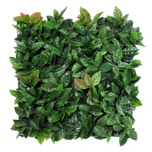 SUNWING Brand Plastic Artificial Hedge Tiles-UV-Resistant Artificial Hedge Wall for Outdoor Decoration with Eco-Friendly Design - Product Image 1