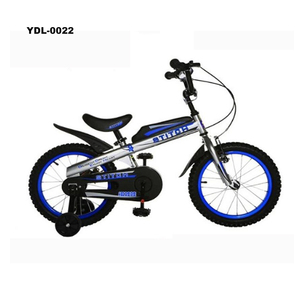 Bicicletas Infantiles de 12 y 16 Pulgadas, Color Verde y <span class=keywords><strong>Plateado</strong></span>, Dos Colores Opcionales, Bicicletas Infantiles de Caballero, Se Venden Como Pan Caliente, Bicicleta para Bebés - Product Image 3