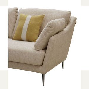 Meilleure vente d'ensemble de canapés en cuir italien moderne de style européen de <span class=keywords><strong>meubles</strong></span> modulaires en <span class=keywords><strong>bois</strong></span> <span class=keywords><strong>pour</strong></span> le salon de Chine - Product Image 2