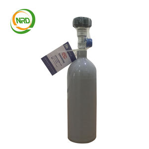 Remplissage de gaz xénon 99.999% pureté dans une bouteille de gaz xénon 4L - Product Image 2