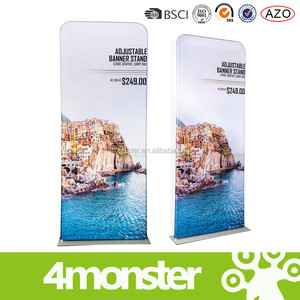 Promocional publicidad tela de la tensión display soporte de la bandera - Product Image 4