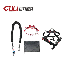 Cuerda elástica de baile para gimnasio en casa, cuerda elástica de entrenamiento, Kit de <span class=keywords><strong>Fitness</strong></span> duradero ISO9001, BSCI, 5 días CN;JIA 1,1 m - Product Image 2