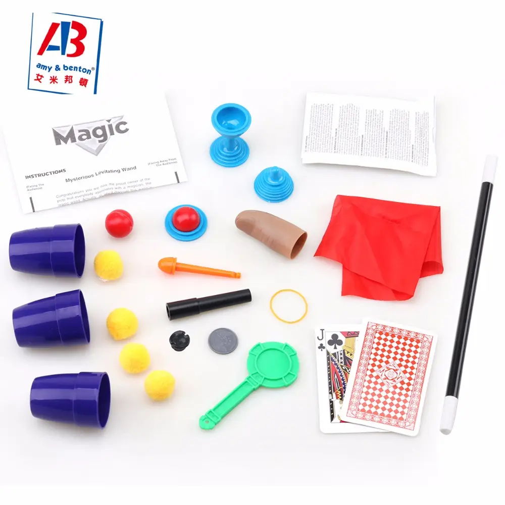 new arrivals Magic Trick Kit toys for kid gift with good price