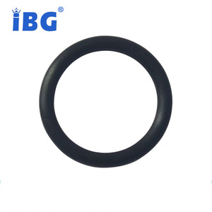 Kinerja Tinggi Tahan Cuaca EPDM 70 Shore Karet O Ring untuk Pipa PVC