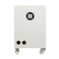 Transformateur élévateur triphasé 220v à 380v 400v 415v 5kva