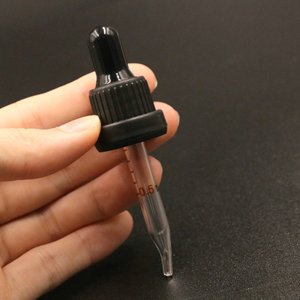 Ống Nhỏ Giọt Tốt Nghiệp Ống Nhỏ Giọt Thủy Tinh Hiệu Chuẩn Tốt Nghiệp 50Ml Ống Nhỏ Giọt Thủy Tinh Bảo Vệ Trẻ Em Với Ống Pipet - Product Image 3