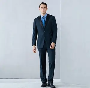 Bộ Áo Cưới 2 Món Cho Nam, Bộ Tuxedo Và Áo Choàng