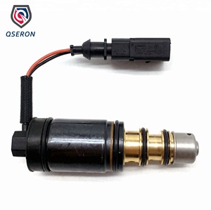 Válvula de Control del Compresor para VW Audi Skoda Polo 5SEU12C 6SEU12C14C16C 7SEU16C <span class=keywords><strong>7SEU17C</strong></span> - Product Image 1