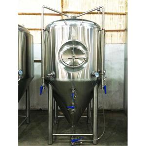 5bbl Đồng Đỏ Microbrewery Đồng Máy Nhà Máy Bia - Product Image 5