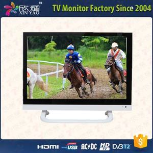 VESA de montage ou de bureau LED LCD 10 pouce cctv moniteur avec entrées multiples - Product Image 2