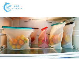 Bolsas de Almacenamiento Multiusos de Silicona de Grado Alimenticio, 9 Piezas, <span class=keywords><strong>Honest</strong></span> Goods - Product Image 4