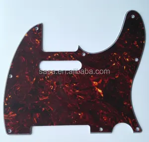 声吉他的 pickguard，吉他 pickguard 工厂，珍珠 strat pickguard