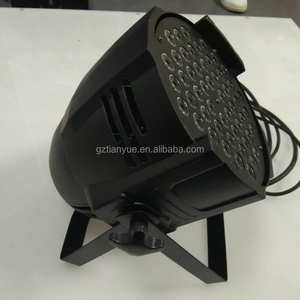 Đèn Par <span class=keywords><strong>Led</strong></span> 54X3W RGBW 64 Đèn Tiệc <span class=keywords><strong>Led</strong></span> <span class=keywords><strong>DMX</strong></span> 512 Cho Buổi Biểu Diễn Cuộc Sống DJ Trên Sân Khấu - Product Image 6