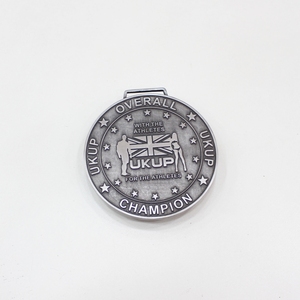 Alibaba china personalizado moneda antigua placa esmalte epoxi resina souvenir escultura 3D OEM medalla - Product Image 5