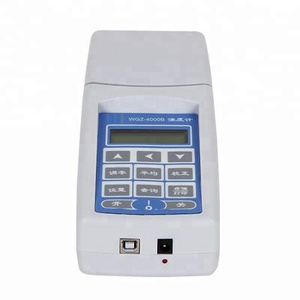 Optische Industriële Water Troebelheid Sensor Tafelmodel Draagbare Precisie Turbidimeter 0-1000ntu Voor Bier Troebelheid Analyze - Product Image 4
