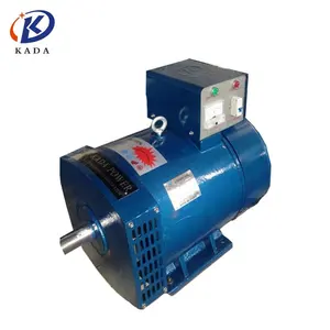 KADA the alternator power generator without engine ac 5000w alternators 240 volt