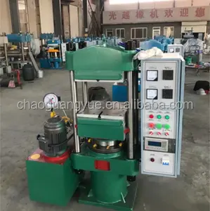 rubber o ring seal making machine plate press vulcanizing machine hydraulic molding machine