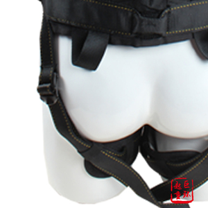 調整可能な落下防止スタントセーフティハーネス - Product Image 5