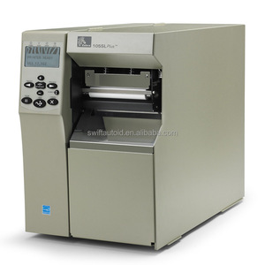 Ngựa vằn 105SL thay thế 105SL cộng với 300dpi nhiệt công nghiệp máy in mã vạch - Product Image 4