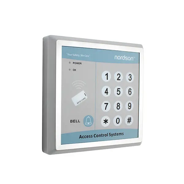 Nordson 500 utilisateurs 125KHz EM Carte de contrôle d'accès de porte avec Codee clavier NT-100EM