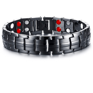 Gelang Energi Skalar Kuantum Germanium Bio Magnetik Teknologi Jepang - Product Image 2