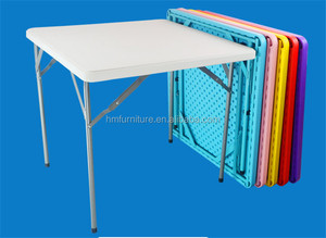 Đầy màu sắc 80cm nhựa vuông gấp Thẻ bảng - Product Image 3