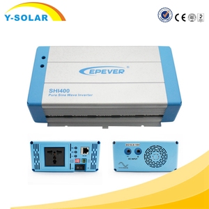 EPEVER SHI-400W 12 v 24 v dc a ac 220 v de la Rejilla de Onda Sinusoidal Pura 400 W De Energía Sola inversor - Product Image 1