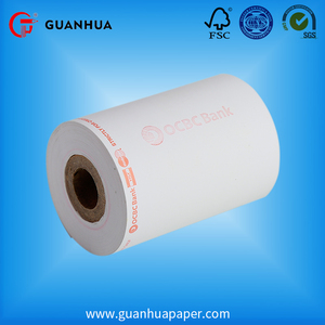 Professionnel fabricant fournir pas cher 4 plis autocopiant continue impression papier - Product Image 4