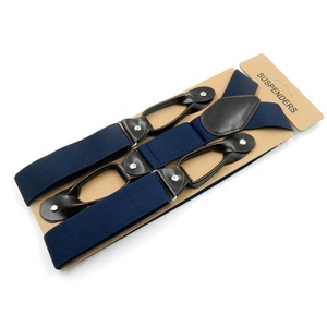 <span class=keywords><strong>Tirantes</strong></span> Casuales <span class=keywords><strong>para</strong></span> Hombre con 6 Clips y <span class=keywords><strong>Botones</strong></span>, <span class=keywords><strong>Tirantes</strong></span> de Alta Calidad <span class=keywords><strong>para</strong></span> Hombre - Product Image 1