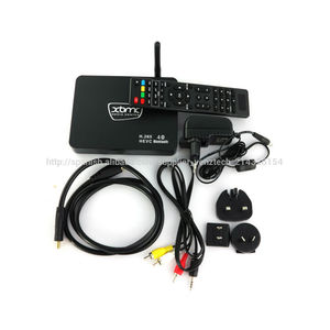 Stream TV en vivo en todo el mundo de forma gratuita Amlogic S805 cuádruple núcleo cuadro de tv android soporta H.265 HEVC 1080P - Product Image 5