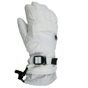 venta al por mayor de china hizo blanco guantes equí - Product Image 5