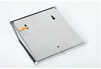 Maison Porte Numéro Signe LED Lumière Solaire Lampe Murale Avec Chiffres et Lettres