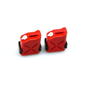 Réservoir de carburant électrique à l'échelle 1:10 pour voiture RC Rock Crawler, accessoire pour Axial <span class=keywords><strong>Wraith</strong></span> SCX10 EXO AX10 RC Crawler Truck - Métal RC Hobby - Product Image 6