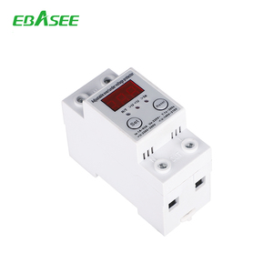 Best Quality IEC Standard 230V AC <strong>Over</strong> Voltage <strong>Protectors</strong> - Product Image 2
