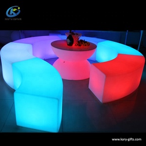 <span class=keywords><strong>Tabouret</strong></span> de <span class=keywords><strong>Bar</strong></span> LED, mobilier de salon, 30 cm - Product Image 4
