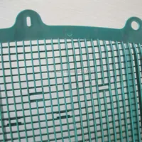 Colador de plástico personalizado, colador de cesta grande para fabricación, moldeado por inyección de plástico