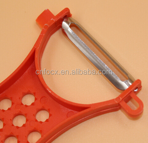 <span class=keywords><strong>Pelador</strong></span> de Verduras y Frutas <span class=keywords><strong>5</strong></span> <span class=keywords><strong>en</strong></span> <span class=keywords><strong>1</strong></span> de Buen Diseño / Rallador de Verduras / Cortador <span class=keywords><strong>en</strong></span> Espiral de Verduras - Product Image 5