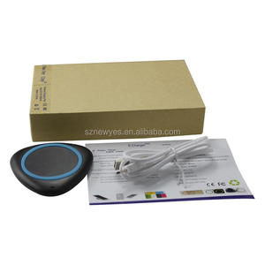 Fábrica móvil <span class=keywords><strong>q8</strong></span> qi cargador inalámbrico para la galaxia nota 1 - Product Image 4