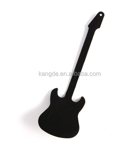 100% пищевой силиконовый шпатель для приготовления пищи для рождественских подарков, одобренный пищевой