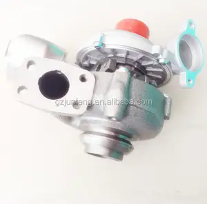 GT1544V Turbocharger Turbo para Peugeot 206 207 307 407 753420