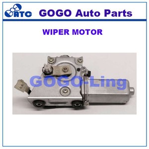 Moteur d'essuie-glace GOGO pour <span class=keywords><strong>MITSUBUSHI</strong></span> L 300 98--- OEM WM-4206-1S 59499 MB 4340723 - Product Image 2