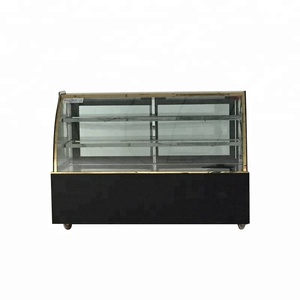<span class=keywords><strong>Nevera</strong></span> con bandejas <span class=keywords><strong>para</strong></span> panadería, vitrina <span class=keywords><strong>para</strong></span> dulces, congelador de pan y pasteles - Product Image 2