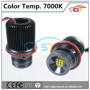 45w <span class=keywords><strong>cree</strong></span> <span class=keywords><strong>led</strong></span> ángel ojos <span class=keywords><strong>faros</strong></span> para toyota prado - Product Image 1