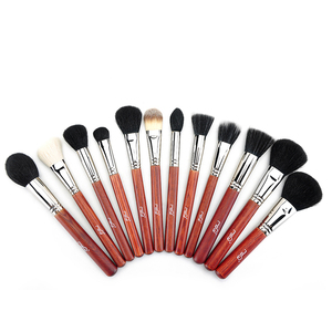 MSQ Juego de 29 <span class=keywords><strong>Brochas</strong></span> de <span class=keywords><strong>Maquillaje</strong></span> Profesionales de Pelo de Cabra, <span class=keywords><strong>Brochas</strong></span> para Ojos y Rostro, Personalizadas para Corrector, Brocha para Afeitar, Venta <span class=keywords><strong>al</strong></span> <span class=keywords><strong>por</strong></span> <span class=keywords><strong>Mayor</strong></span> - Product Image 4
