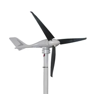 S700-MO-generador de viento tipo marino, 12V, con controlador de rejilla integrado